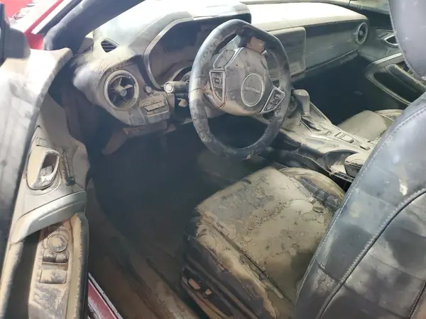 1G1FH3D73J0172562 2018 CHEVROLET CAMARO - Image 8