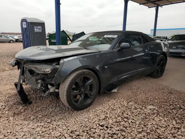 1G1FH3D73M0116061 2021 CHEVROLET CAMARO - Image 1