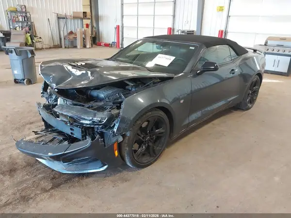 1G1FH3D73P0103797 2023 CHEVROLET CAMARO - Image 2