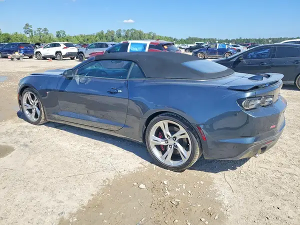 1G1FH3D73P0108269 2023 CHEVROLET CAMARO - Image 2
