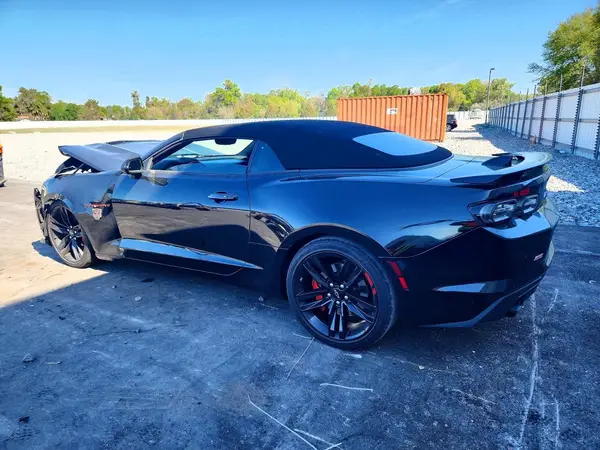 1G1FH3D73P0143801 2023 CHEVROLET CAMARO - Image 2