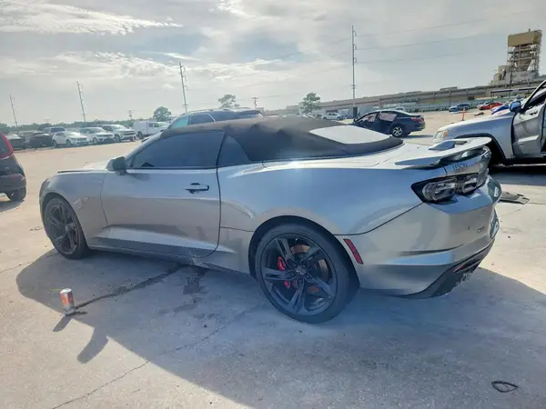 1G1FH3D73R0115354 2024 CHEVROLET CAMARO - Image 2