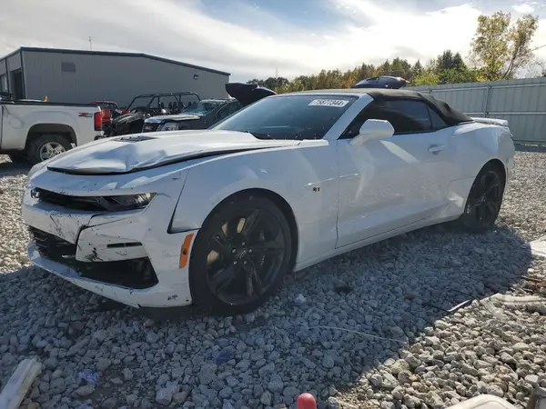 1G1FH3D73R0115922 2024 CHEVROLET CAMARO - Image 1