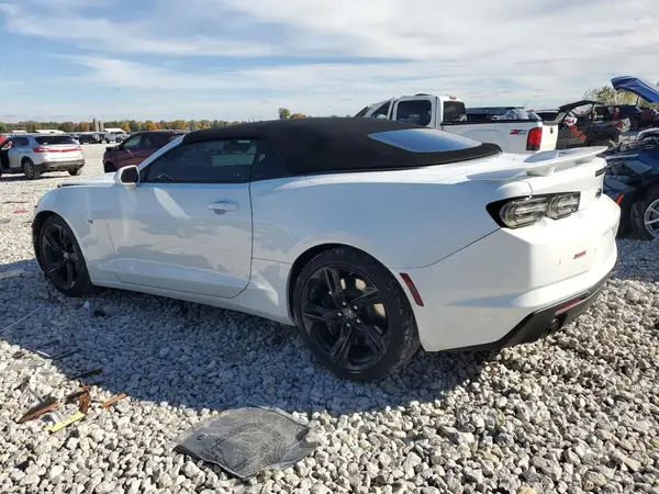 1G1FH3D73R0115922 2024 CHEVROLET CAMARO - Image 2
