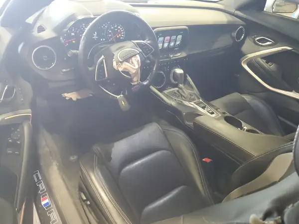 1G1FH3D74G0158727 2016 CHEVROLET CAMARO - Image 8