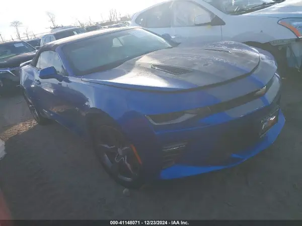 1G1FH3D74G0181036 2016 CHEVROLET CAMARO - Image 1