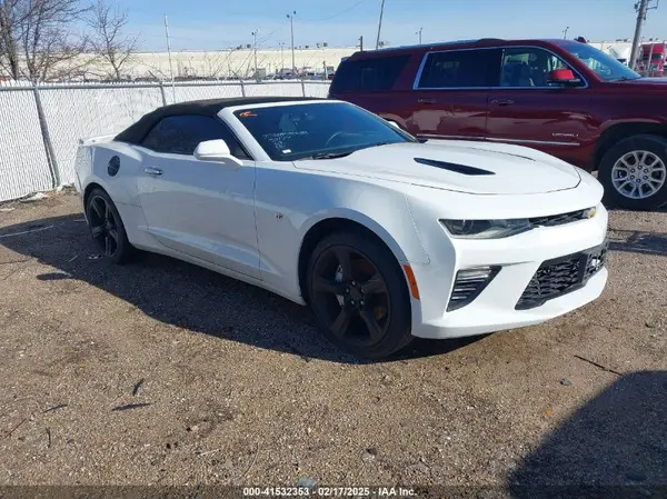 1G1FH3D74G0184762 2016 CHEVROLET CAMARO - Image 1