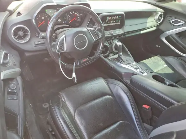 1G1FH3D74G0191145 2016 CHEVROLET CAMARO - Image 8