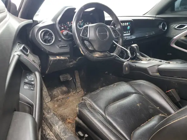 1G1FH3D74H0101560 2017 CHEVROLET CAMARO - Image 8