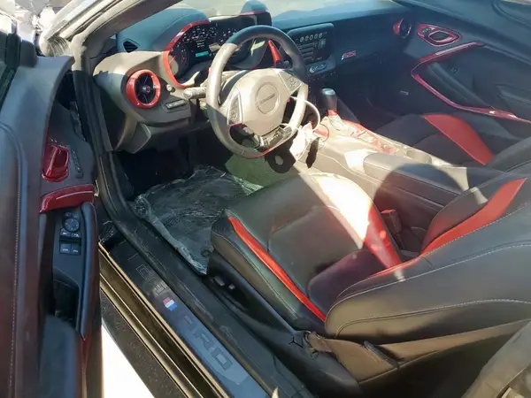 1G1FH3D74H0105821 2017 CHEVROLET CAMARO - Image 8