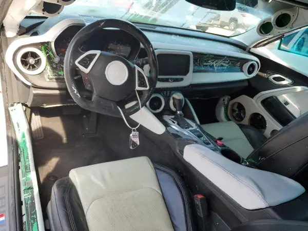 1G1FH3D74H0127754 2017 CHEVROLET CAMARO - Image 8