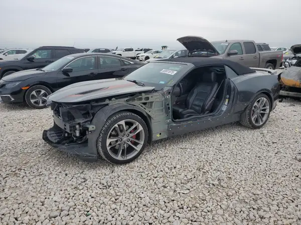 1G1FH3D74H0148331 2017 CHEVROLET CAMARO - Image 1