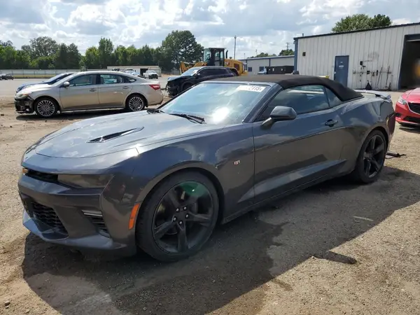 1G1FH3D74J0111527 2018 CHEVROLET CAMARO - Image 1