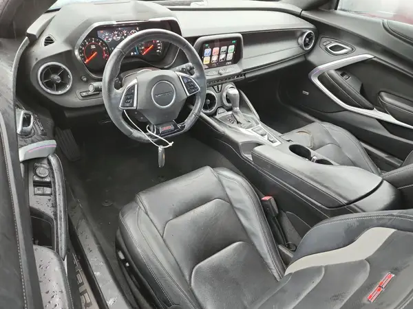 1G1FH3D74J0111527 2018 CHEVROLET CAMARO - Image 8