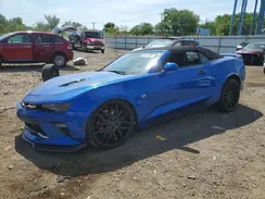1G1FH3D74J0130806 2018 CHEVROLET CAMARO