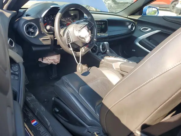 1G1FH3D74J0130806 2018 CHEVROLET CAMARO - Image 8