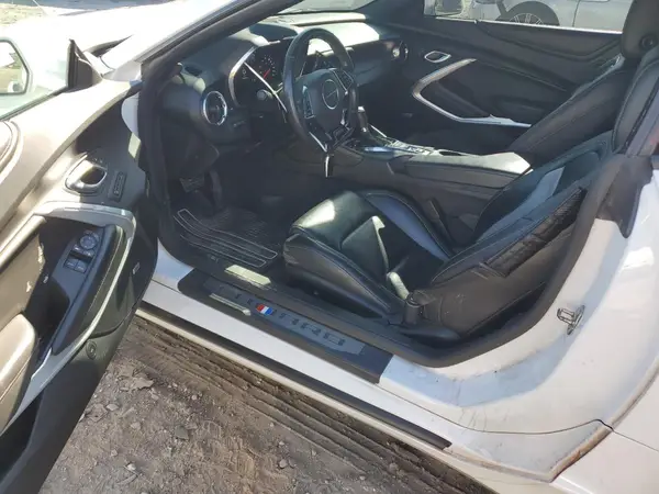 1G1FH3D74K0129768 2019 CHEVROLET CAMARO - Image 8