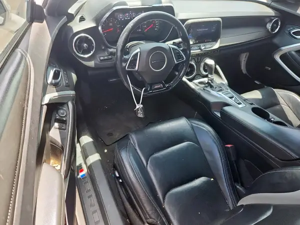 1G1FH3D74K0150247 2019 CHEVROLET CAMARO - Image 8