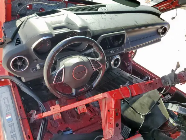 1G1FH3D74L0125592 2020 CHEVROLET CAMARO - Image 8