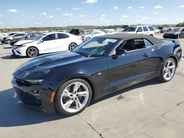 1G1FH3D74L0144630 2020 CHEVROLET CAMARO - Image 1