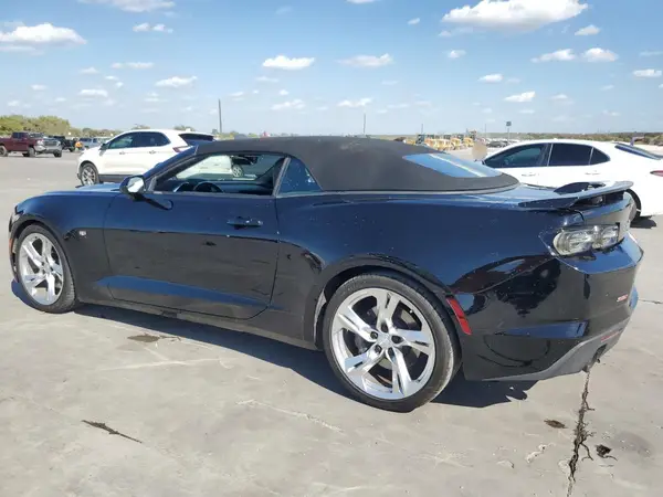 1G1FH3D74L0144630 2020 CHEVROLET CAMARO - Image 2