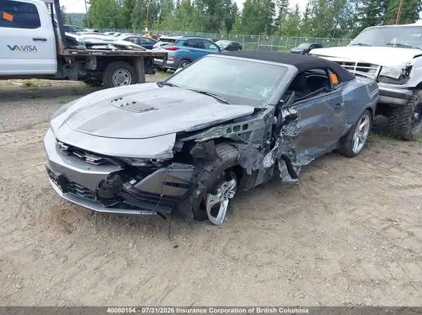 1G1FH3D74M0141762 2021 CHEVROLET CAMARO - Image 2