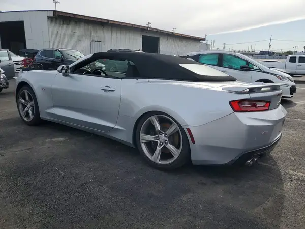 1G1FH3D75G0164911 2016 CHEVROLET CAMARO - Image 2
