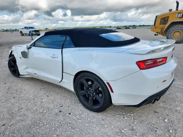 1G1FH3D75G0170711 2016 CHEVROLET CAMARO - Image 2