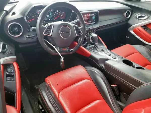 1G1FH3D75G0170711 2016 CHEVROLET CAMARO - Image 8