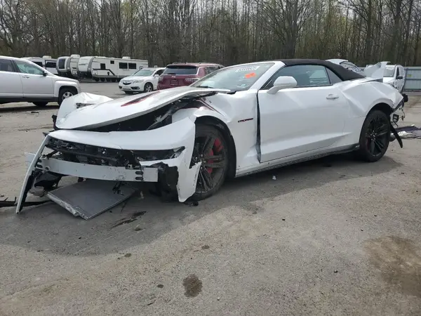 1G1FH3D75G0179019 2016 CHEVROLET CAMARO - Image 1