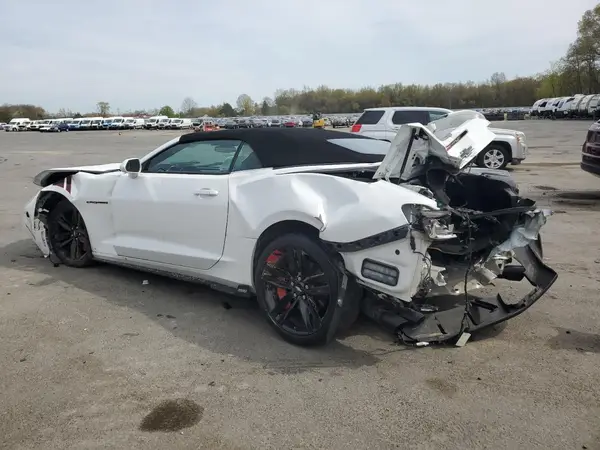 1G1FH3D75G0179019 2016 CHEVROLET CAMARO - Image 2