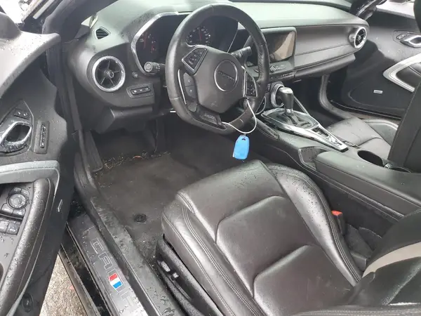 1G1FH3D75H0106850 2017 CHEVROLET CAMARO - Image 8