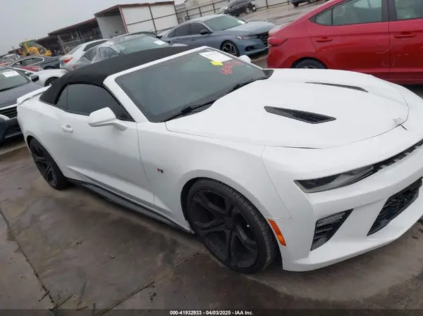 1G1FH3D75H0149794 2017 CHEVROLET CAMARO - Image 1