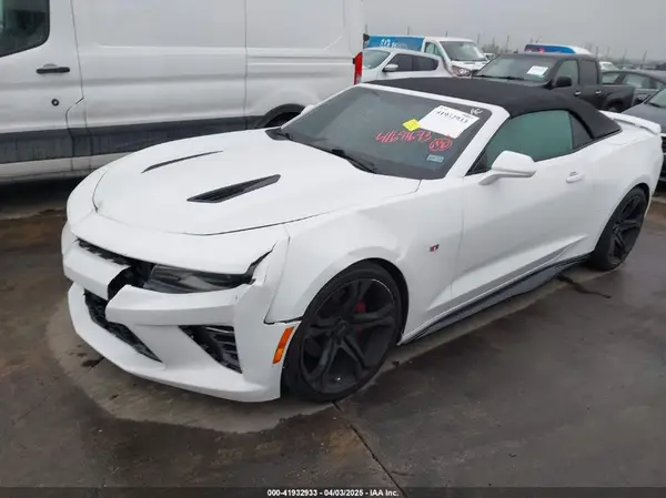 1G1FH3D75H0149794 2017 CHEVROLET CAMARO - Image 2