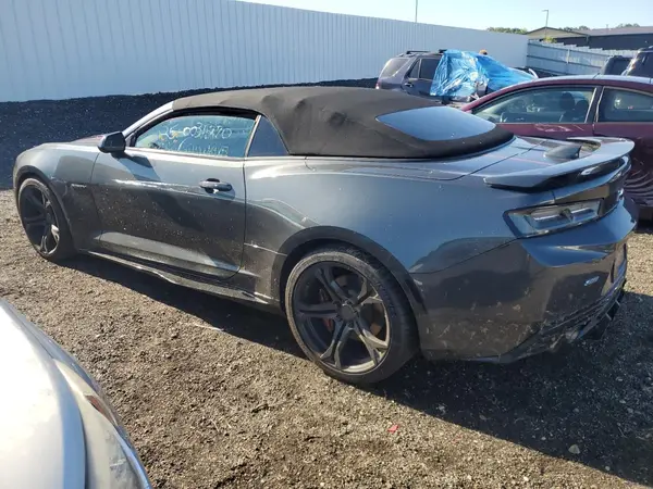 1G1FH3D75H0197747 2017 CHEVROLET CAMARO - Image 2