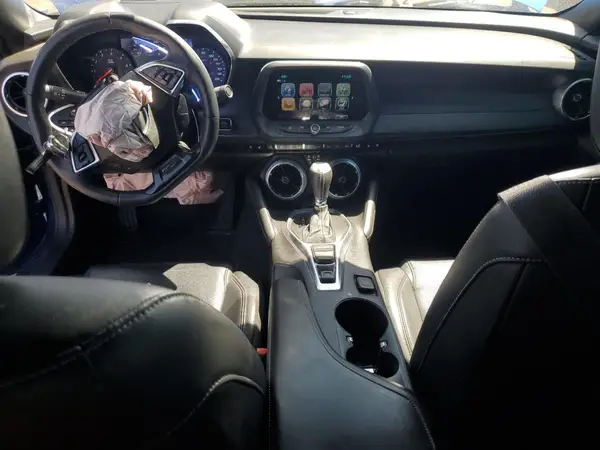 1G1FH3D75H0201540 2017 CHEVROLET CAMARO - Image 8