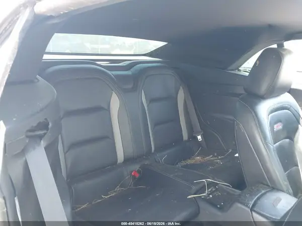 1G1FH3D75J0141314 2018 CHEVROLET CAMARO - Image 8