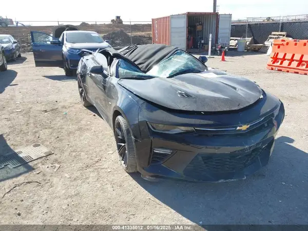 1G1FH3D75J0172434 2018 CHEVROLET CAMARO - Image 1