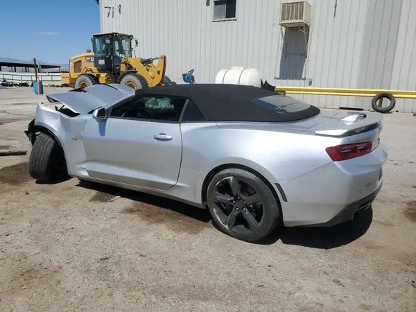 1G1FH3D75J0179948 2018 CHEVROLET CAMARO - Image 2