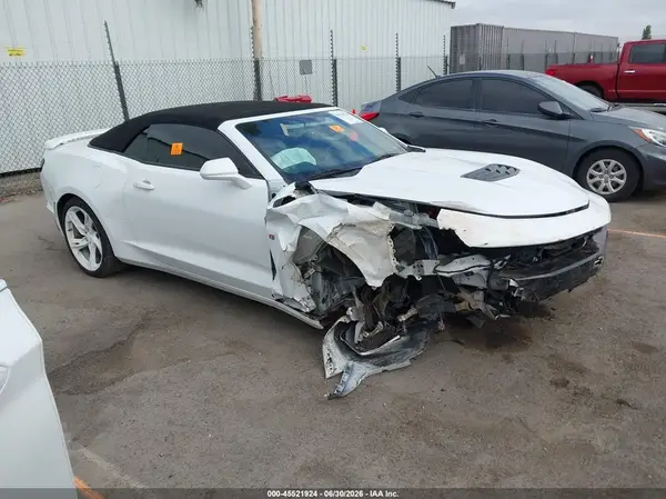 1G1FH3D75K0115622 2019 CHEVROLET CAMARO - Image 1