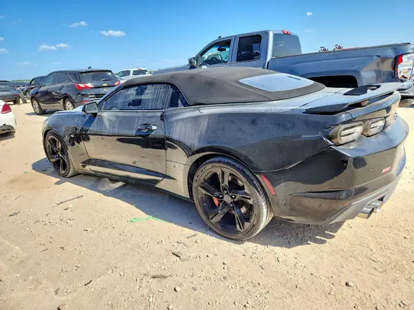 1G1FH3D75K0143629 2019 CHEVROLET CAMARO - Image 2