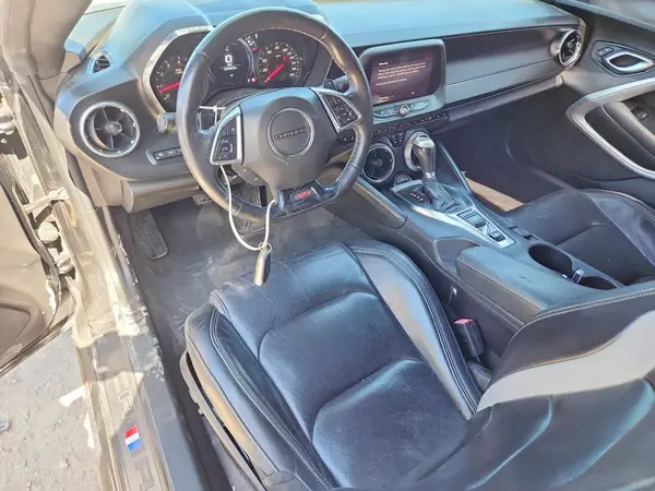 1G1FH3D75K0143629 2019 CHEVROLET CAMARO - Image 8