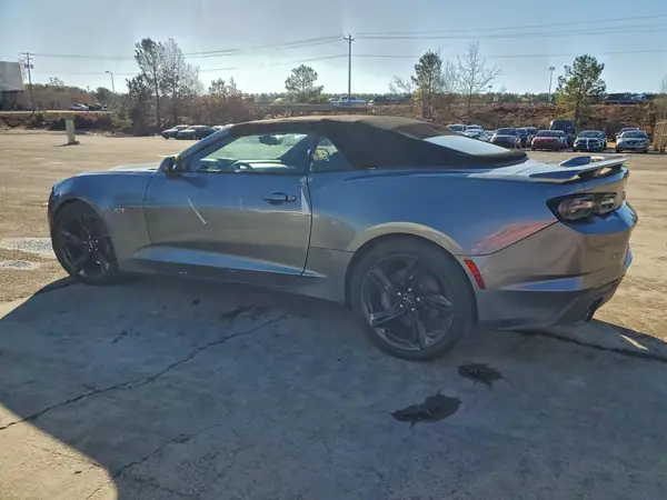 1G1FH3D75L0116755 2020 CHEVROLET CAMARO - Image 2