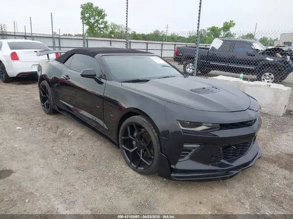 1G1FH3D76G0173312 2016 CHEVROLET CAMARO - Image 1