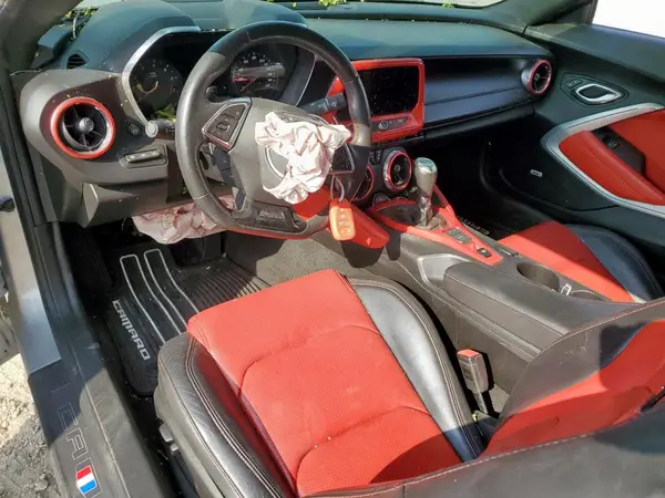 1G1FH3D76H0101107 2017 CHEVROLET CAMARO - Image 8