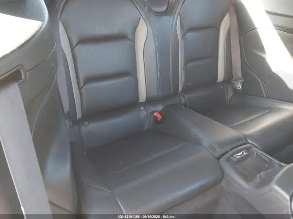 1G1FH3D76H0104346 2017 CHEVROLET CAMARO - Image 8