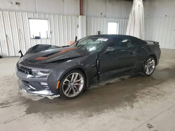 1G1FH3D76H0110079 2017 CHEVROLET CAMARO - Image 1