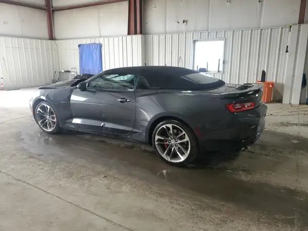1G1FH3D76H0110079 2017 CHEVROLET CAMARO - Image 2