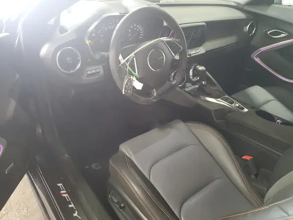 1G1FH3D76H0110079 2017 CHEVROLET CAMARO - Image 8