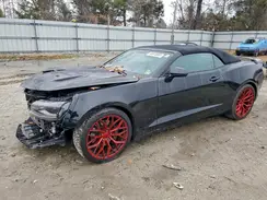 1G1FH3D76H0162389 2017 CHEVROLET CAMARO